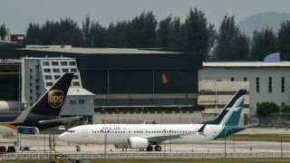 Сингапур и Австралия приземиха пътническите самолети модел Boeing 737 MAX