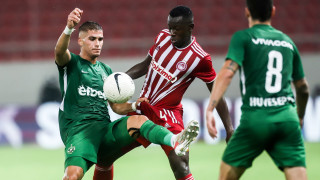 Кипърският нападател на Лудогорец Пиерос Сотириу е оптимист за