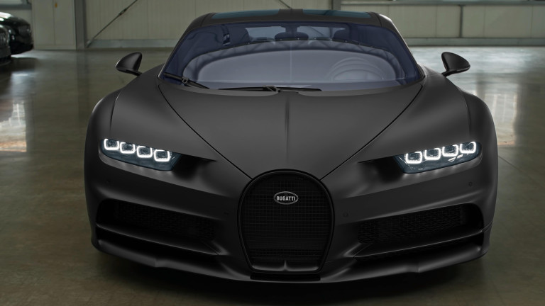 Bugatti е марка, символ на най-висок клас супер луксозни и