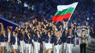 Плувецът Любомир Епитропов заменя своя съотборник Петър Мицин като един