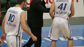 Тити: Съжалявам, че ще трябва да играем без публика