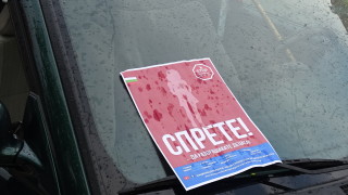 "Долу ръцете от нашите деца", скандират граждани пред консулството на Норвегия