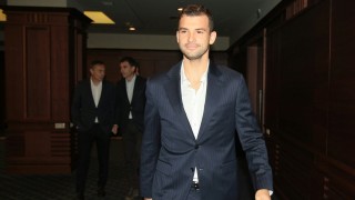 Най добрият български тенисист Григор Димитров даде пространно интервю пред телевизия