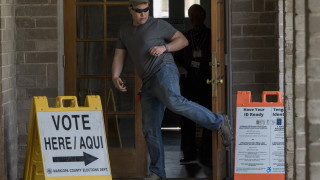 Първичните избори в американския щат Охайо бяха отменени заради коронавирус