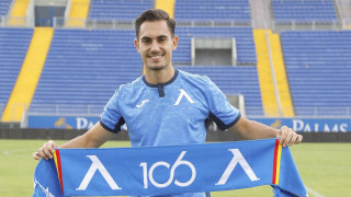 Матео Стаматов даде първото си интервю като футболист на Левски