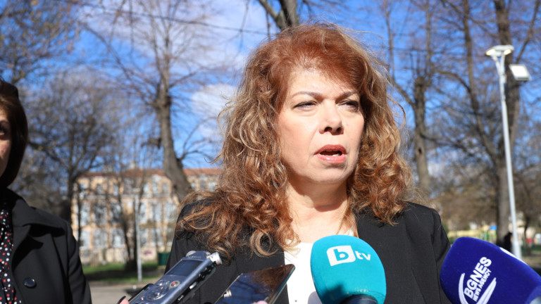 Йотова захапа Габриел, че не е договорила ресора на новия еврокомисар, като беше в Брюксел