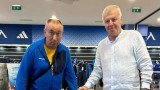 "Станимир Стоилов и Иво Ивков все още искат да се върнат в Левски, имат план за клуба"