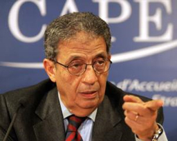 Шефът на Арабската лига "се гласи" за президент на Египет