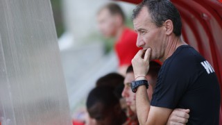 Според източник на Меридиан мач старши треньорът на ЦСКА