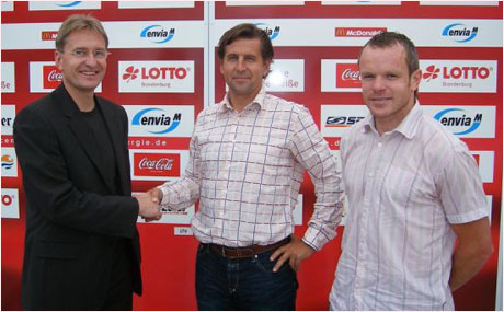 Пелето и Рангелов с нов треньор