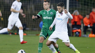 Лудогорец остава без двама основни футболисти за първия мач с Ференцварош