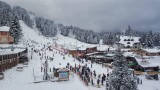 Ски курортите ни Боровец, Банско и Пампорово спазвали ограниченията 