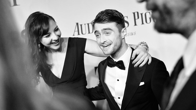 Щастливата новина на Даниел Радклиф