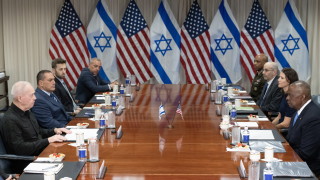 Висшите сътрудници на президента на САЩ Джо Байдън казаха на