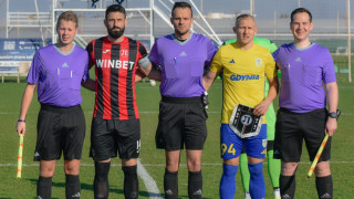 Отборът на Локомотив Пловдив завърши със загуба приятелските си срещи от