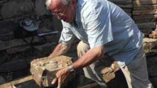 Излагат мощите на Св. Йоан Кръстител в София