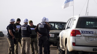 Мисията на ОССЕ окончателно напуска Украйна