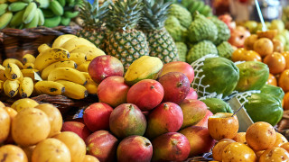 Износът на тропически плодове от Турция отбеляза годишен ръст от 85 през