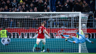 Националният отбор на България е на път да пропусне 10 и