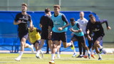 Потвърдено: Деле Али пропуска мача с Панама