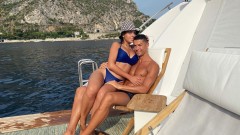 Ето как Роналдо се обясни в любов на Джорджина 