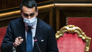 Италианският външен министър осъди като държавно отвличане към нейната столица