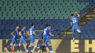 ФК ЦСКА 1948 и Арда изиграха страхотен мач от 13 тия