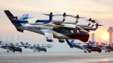  Електрическият аероплан Archer Aviation “Midnight “ eVTOL - летящото такси в Чикаго, което ще полети за първи път през 2025 година 