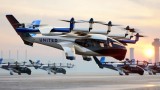 Електрическият самолет Archer Aviation “Midnight“ eVTOL - летящото такси в Чикаго, което ще полети за първи път през 2025 г.
