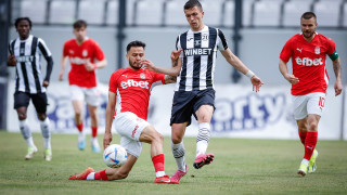 Локо Пд има за какво да се притеснява срещу ФК