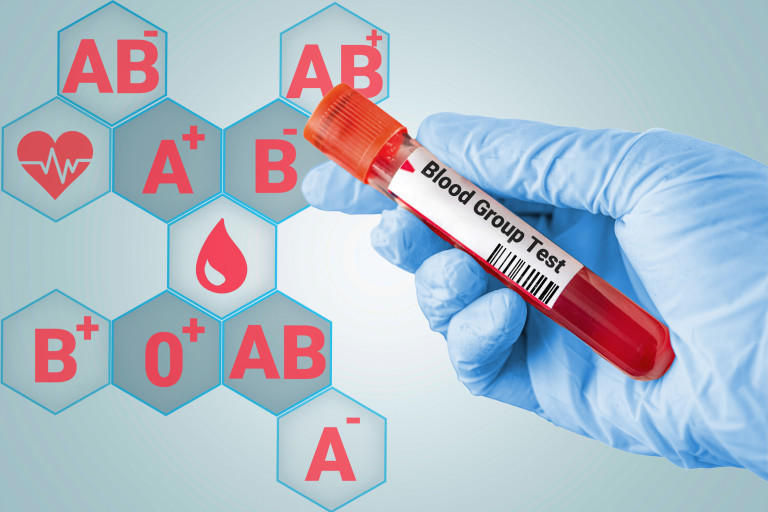 Оказва се, че и кръвната група носи опасности