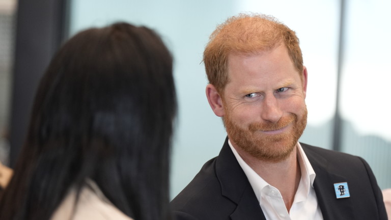 Принц Хари на 41