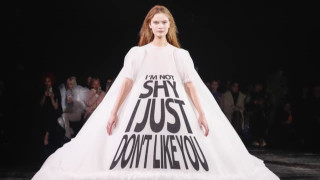 Висшата мода не е това, което беше