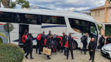 ЦСКА със собствен автобус до месец? 