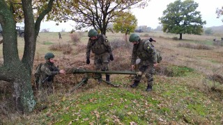 Над 490 военнослужещи се включиха в тактическото учение Отбранителен щит