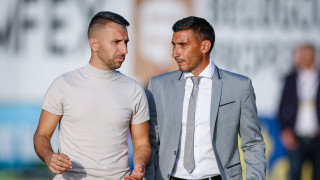 Изпълнителният директор на Пирин Светослав Дяков коментира пред dsport проблемите