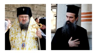 Врачанският митрополит Григорий и видинският митрополит Даниил отиват на втори