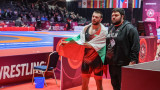 ЦСКА за Сослан Фарниев: Треньор-компас за борците! Стъпка пред другите!