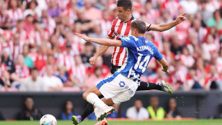 Атлетик Билбао загуби у дома чрез автогол