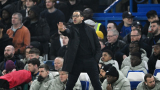 Мениджърът на Челси Лиъм Росиниър сподели своето мнение по повод