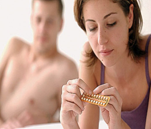 Контрацептивите объркват женската памет