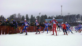  Сьодергрен спечели старта на 50 км в Холменколен.