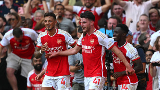 В Арсенал си отдъхнаха след като стана ясно че важният