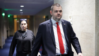 Делян Пеевски: Циркът трябва да свърши