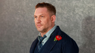 Том Харди е от онези актьори чиято биография звучи като