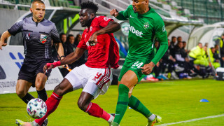 Нападателят на ЦСКА Жорди Кайседо коментира кошмарната загуба с 0 5