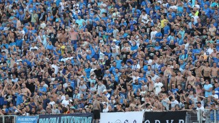 Синя България ликува: Сутиеска дава още билети на феновете