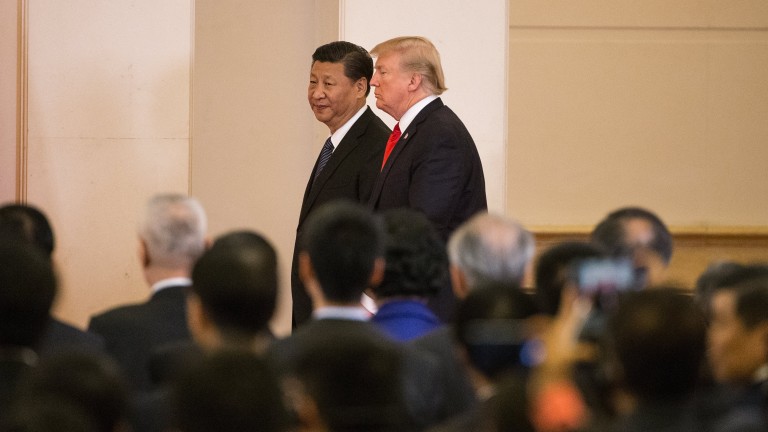 На Г-20 САЩ и Китай търсят мир