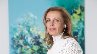 Боряна Радева е един от главните мениджъри на Евромаркет Груп