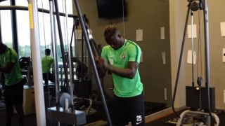 Новото сенегалско попълнение на Лудогорец Стефан Баджи пристигна в Разград